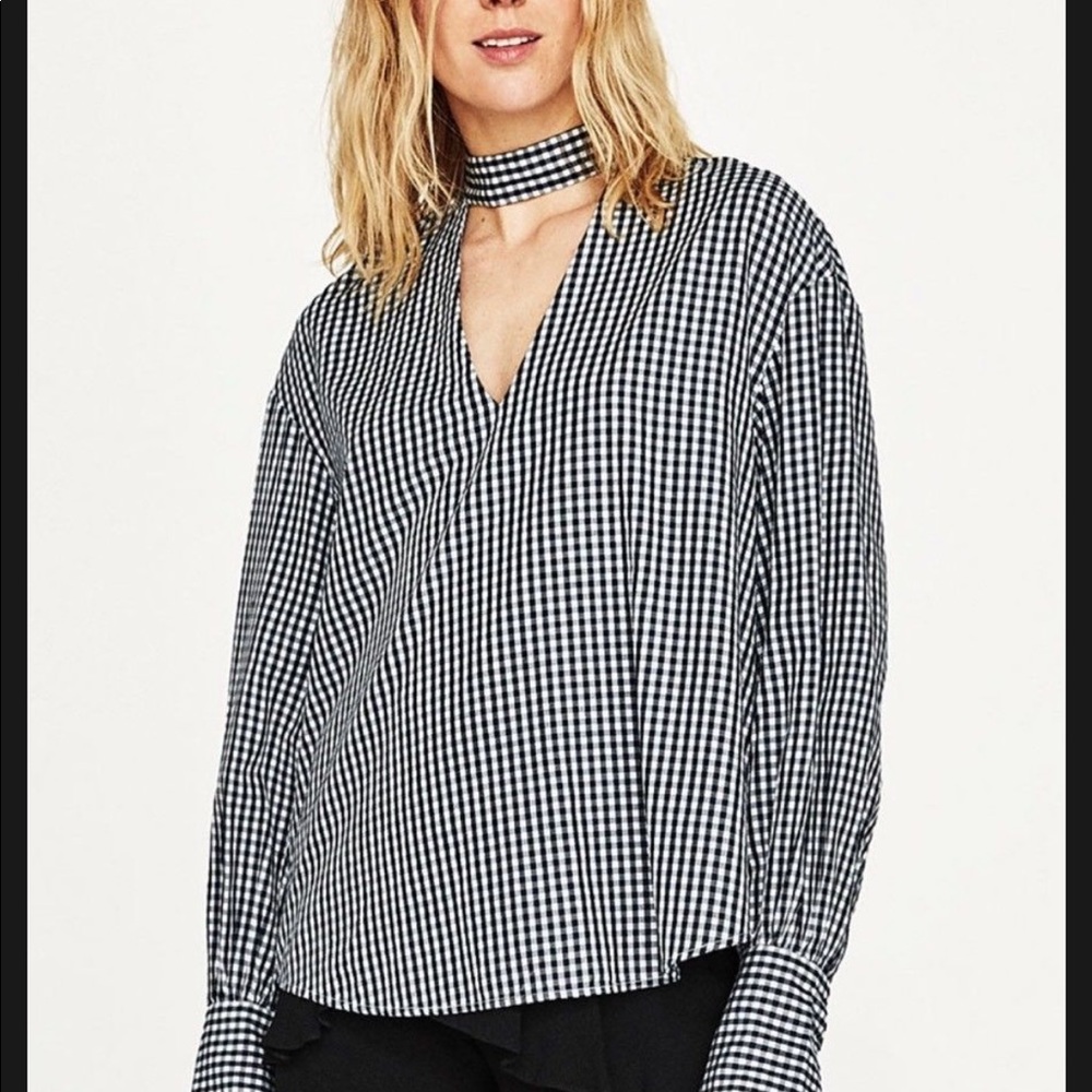 Zara Top - Picture 3 of 7